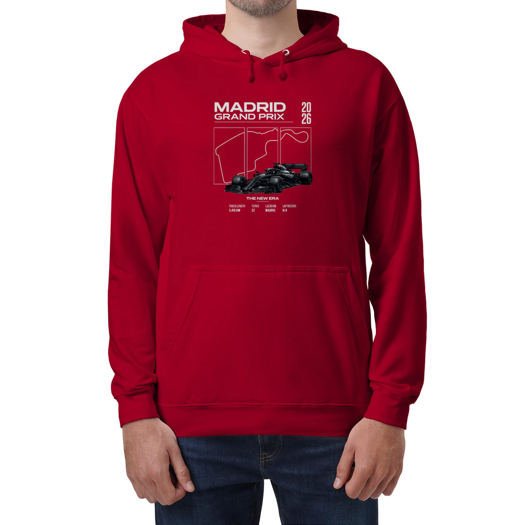 Male model shot, viewing the front side.