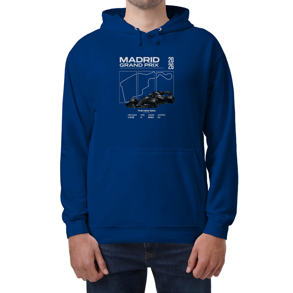Male model shot, viewing the front side.