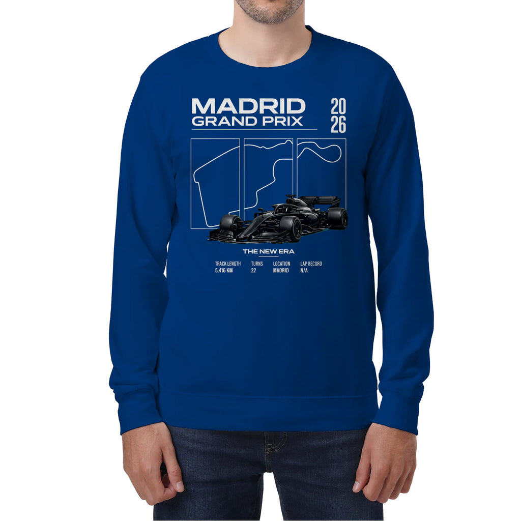 Male model shot, viewing the front side.
