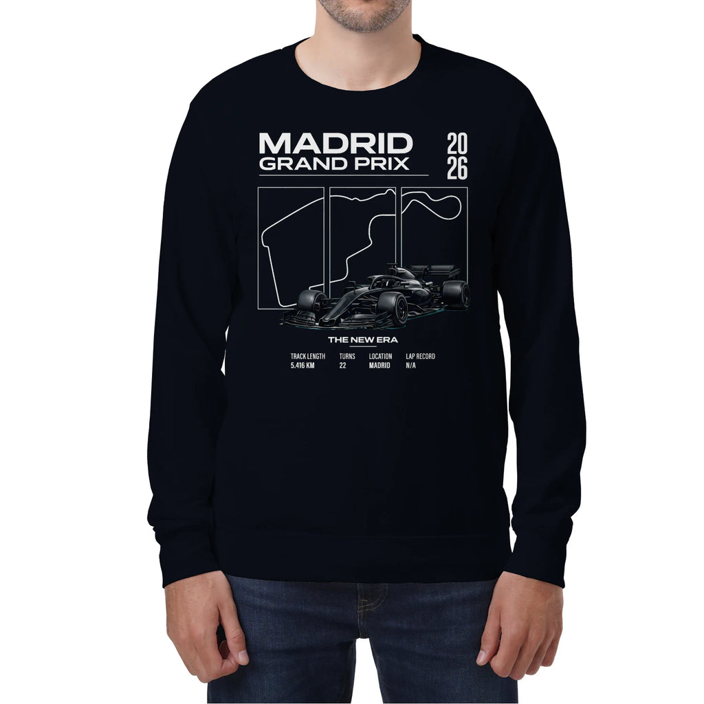 Male model shot, viewing the front side.
