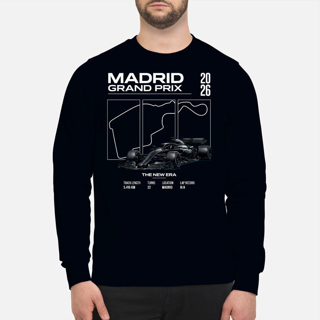 Male model shot, viewing the front side.