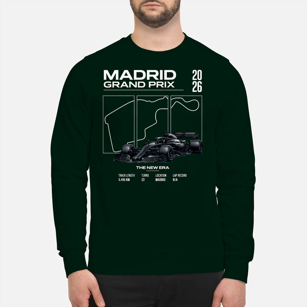 Male model shot, viewing the front side.