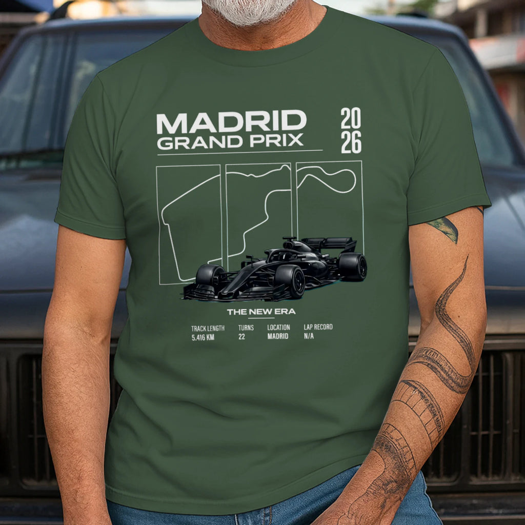 Male model lifestyle shot, viewing the front side.