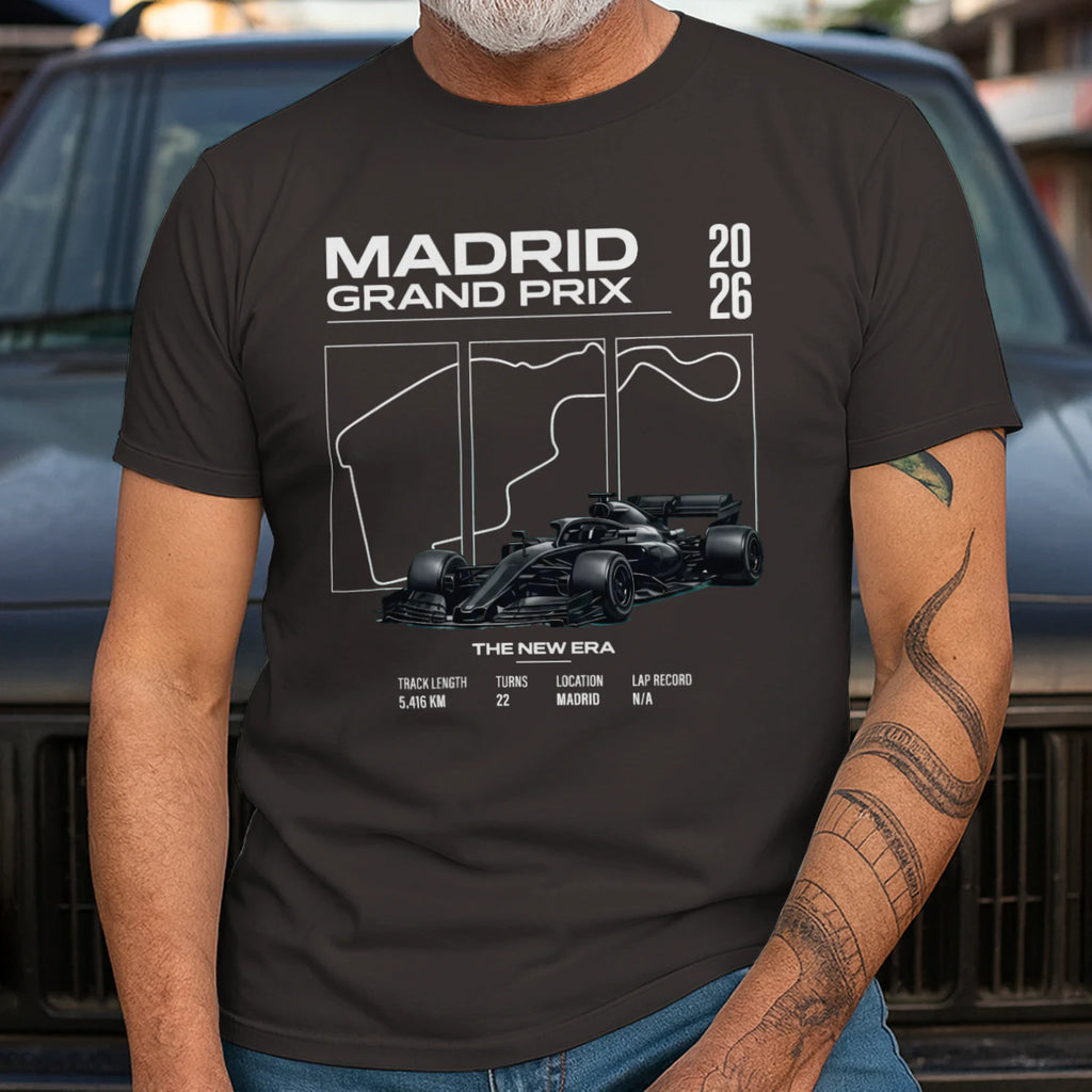 Male model lifestyle shot, viewing the front side.