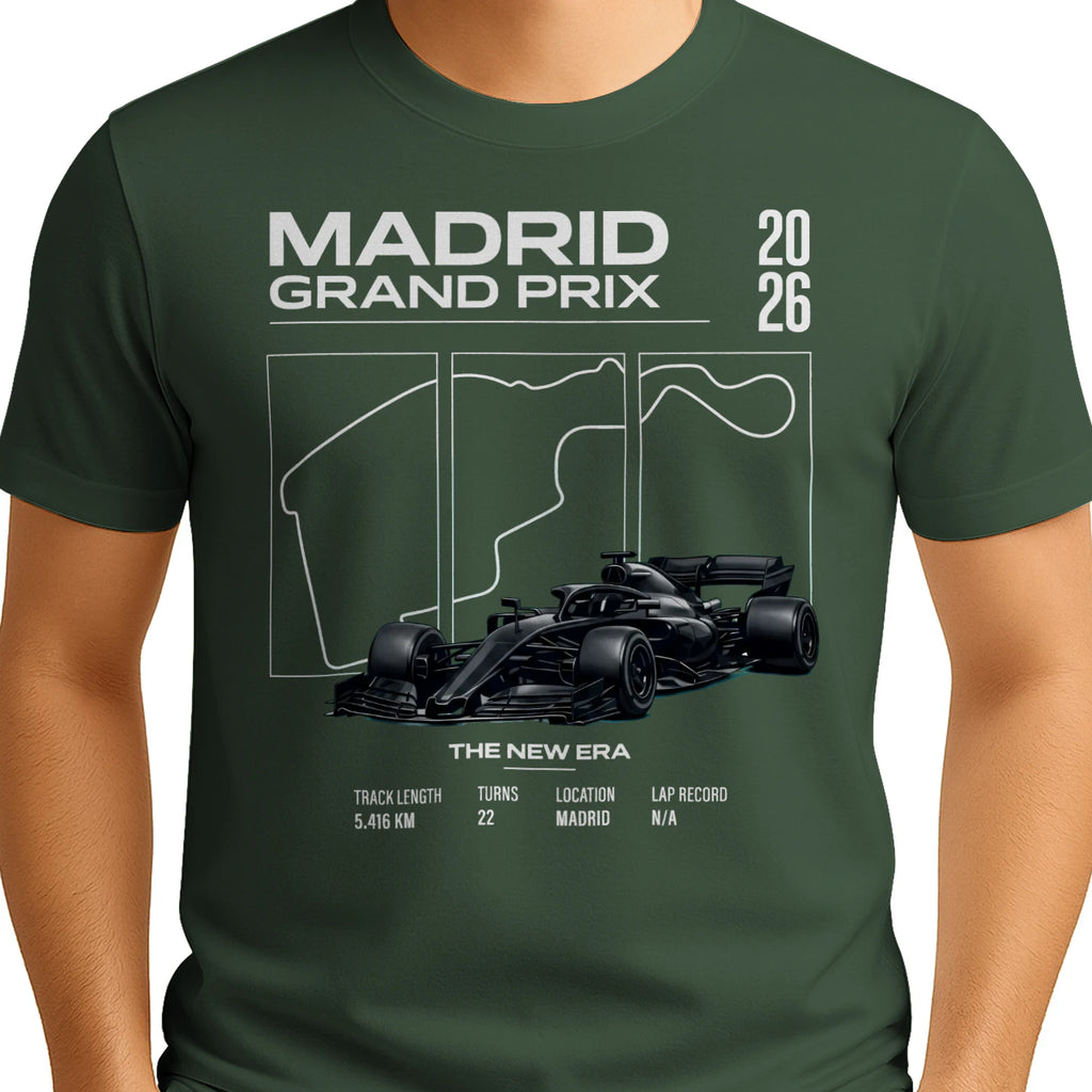 Male model, viewing the front side.