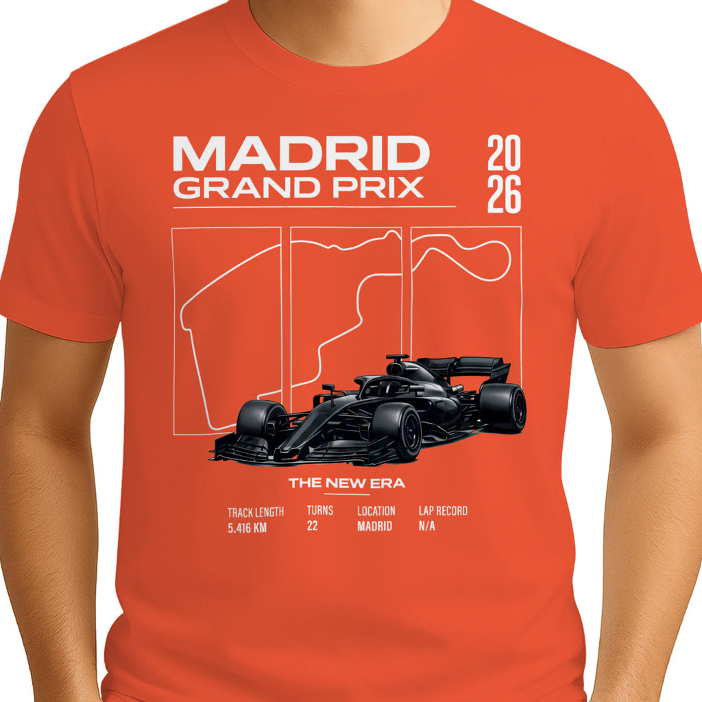 Male model, viewing the front side.