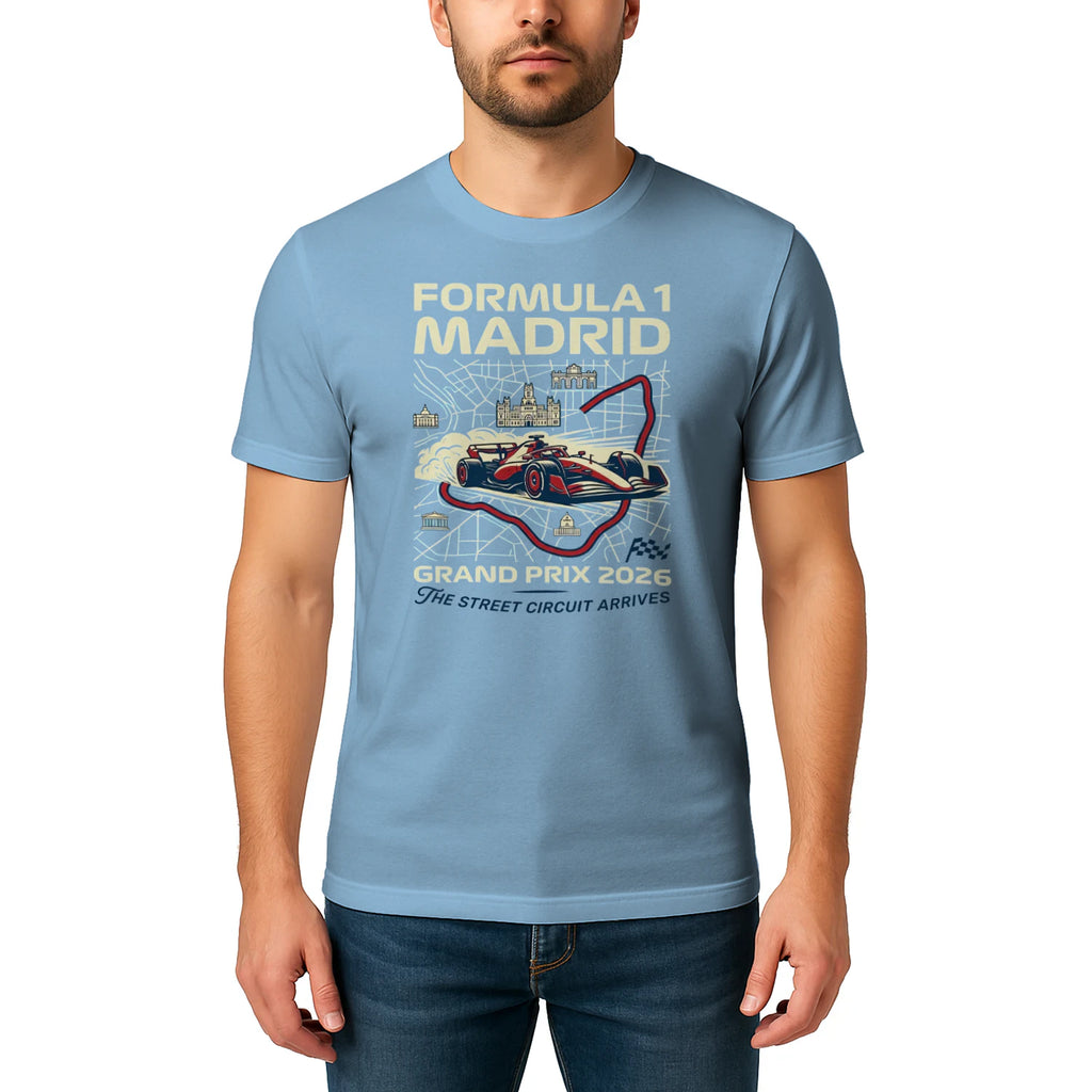 Male model, viewing the front side.