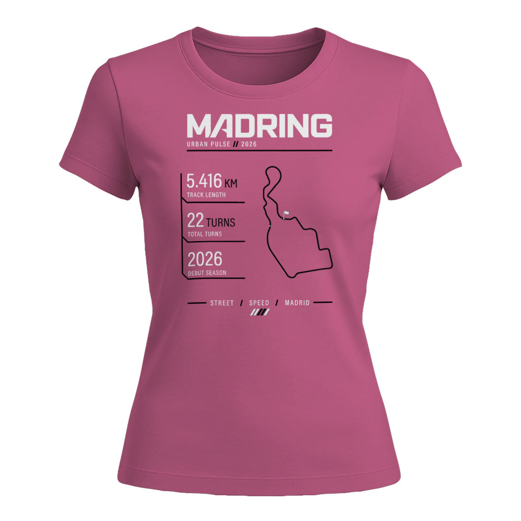 Mannequin style, viewing the front side.